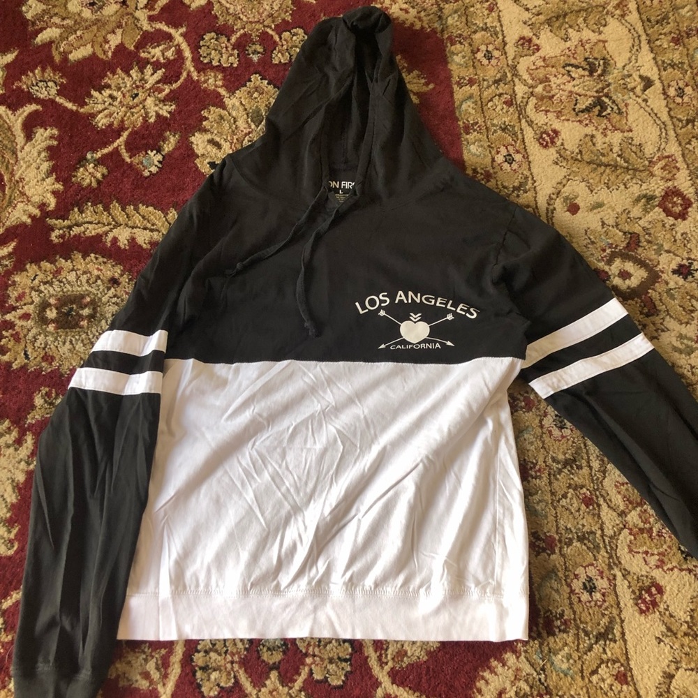 Long sleeve Los Angeles shirt